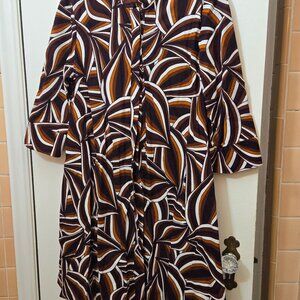 Zuri Kenya Dress #itfactor Size Medium $99